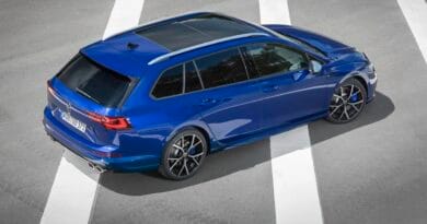 Volkswagen Golf R Variant