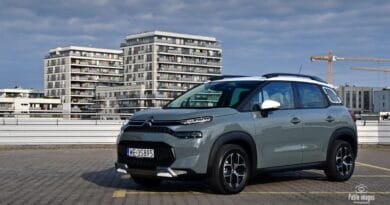 Citroen C3 Aircross
