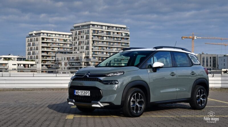 Citroen C3 Aircross