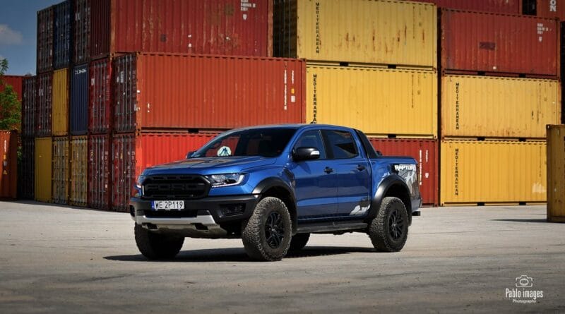 Ford Ranger Raptor