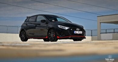 Hyundai i20N Performance