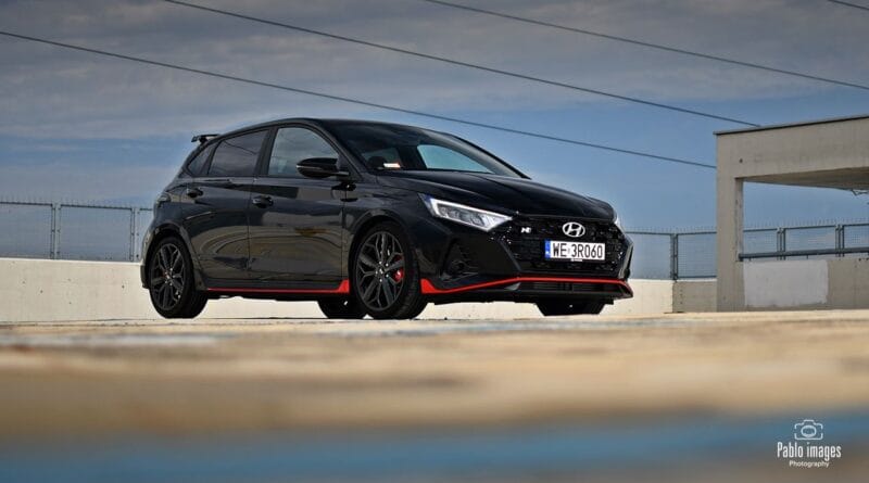 Hyundai i20N Performance