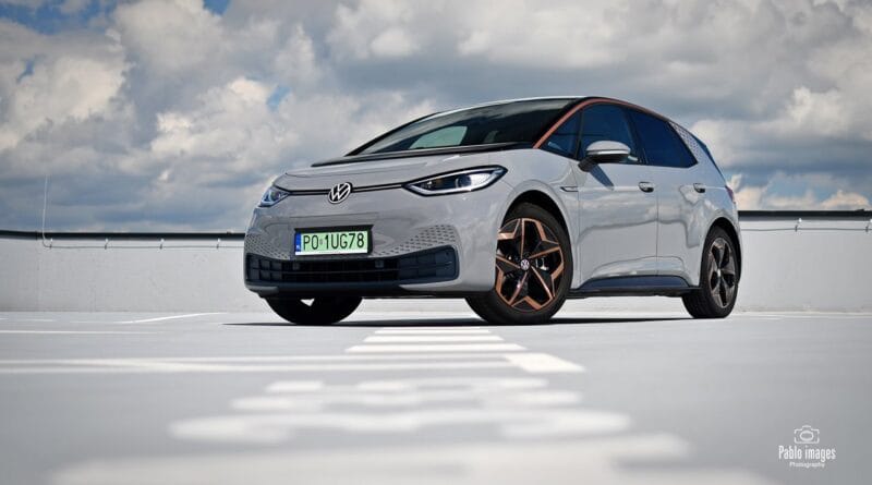 Volkswagen ID.3 Pro S