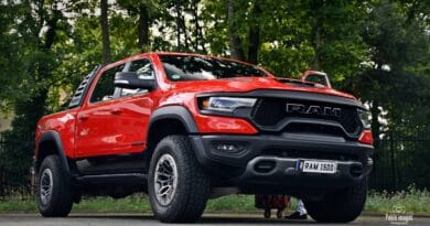 RAM 1500 TRX – polska premiera