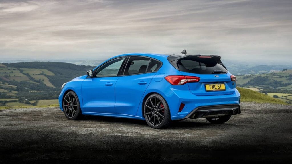 Ford Focus ST Edition