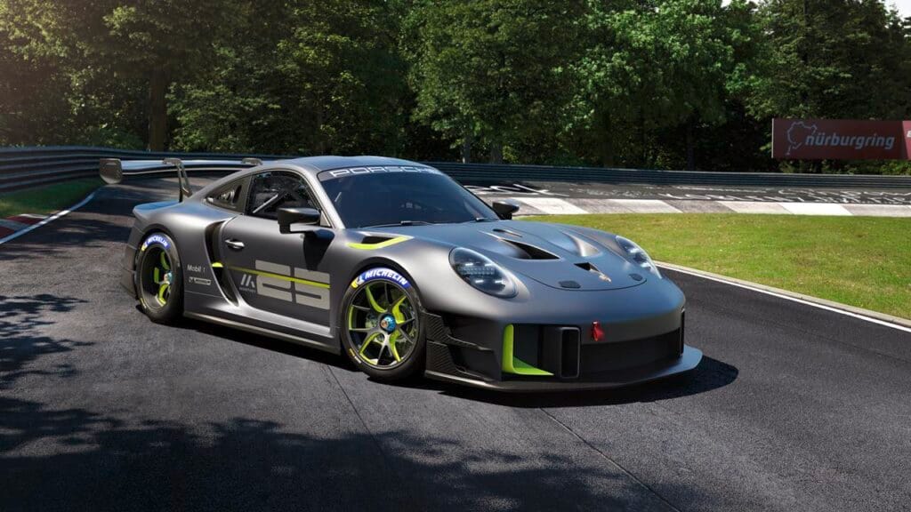Porsche 911 GT2 RS Clubsport 25