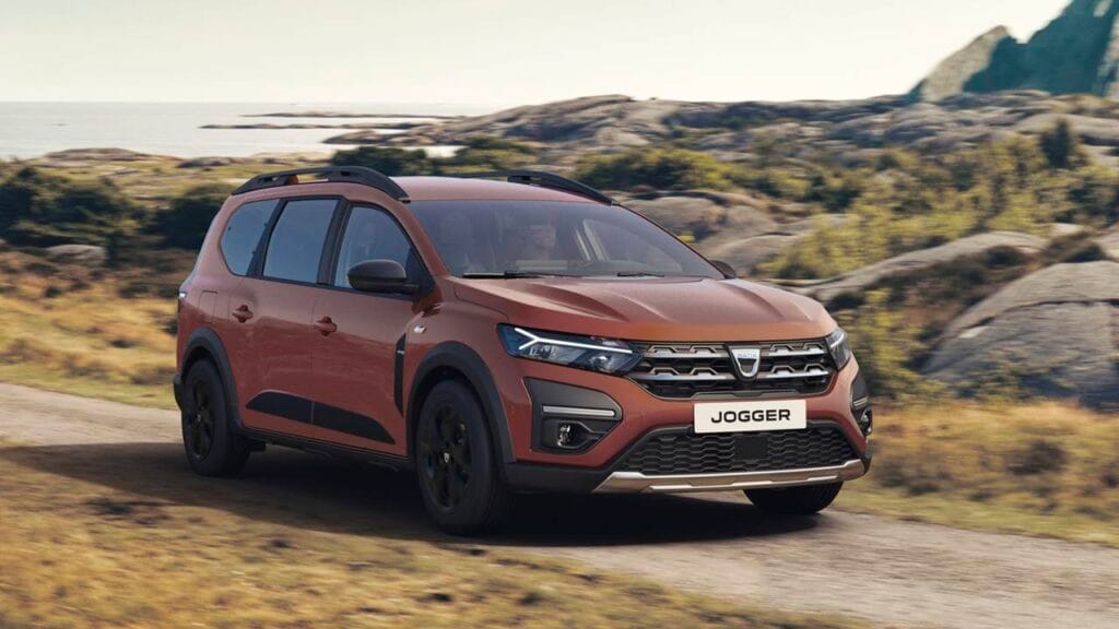 Dacia Jogger