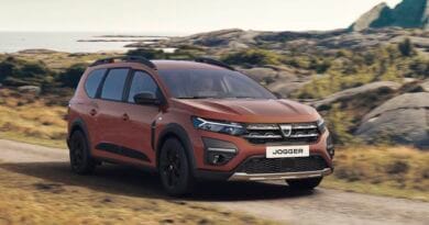 Dacia Jogger
