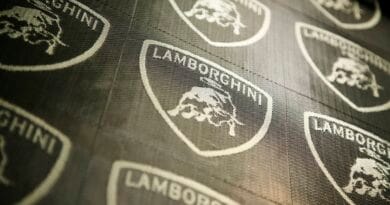 Lamborghini i kompozyty. Ponad 35 lat historii.