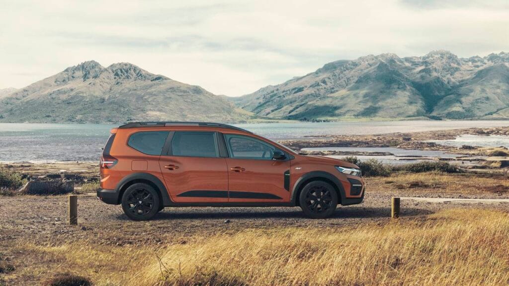 Dacia Jogger