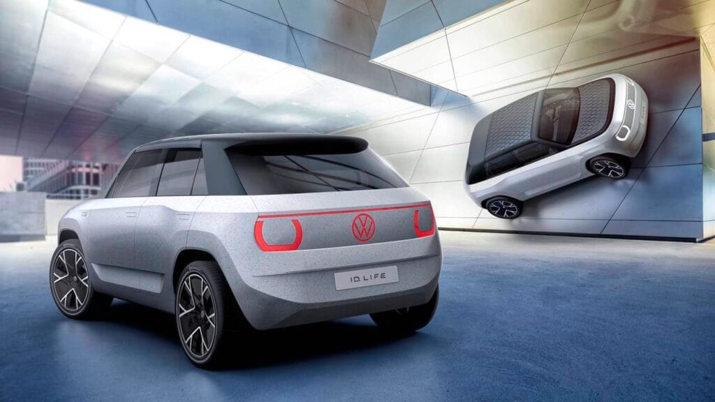 Volkswagen ID.LIFE concept