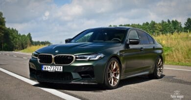 BMW M5 CS