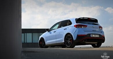 Hyundai i30 N Performance DCT 8
