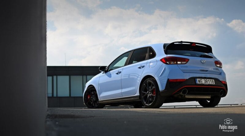 Hyundai i30 N Performance DCT 8