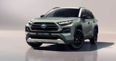 Toyota RAV4 Adventure