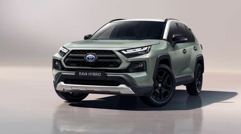 Toyota RAV4 Adventure