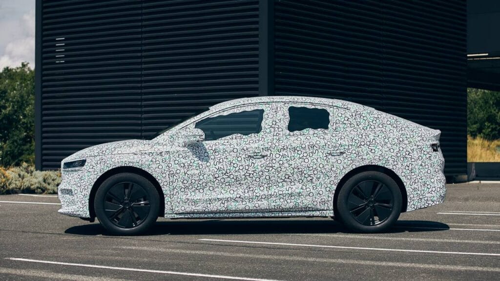 Skoda ENYAQ Coupe iV