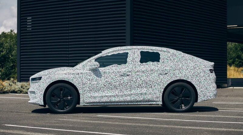 Skoda ENYAQ Coupe iV