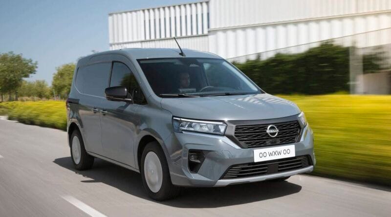 Nissan Townstar