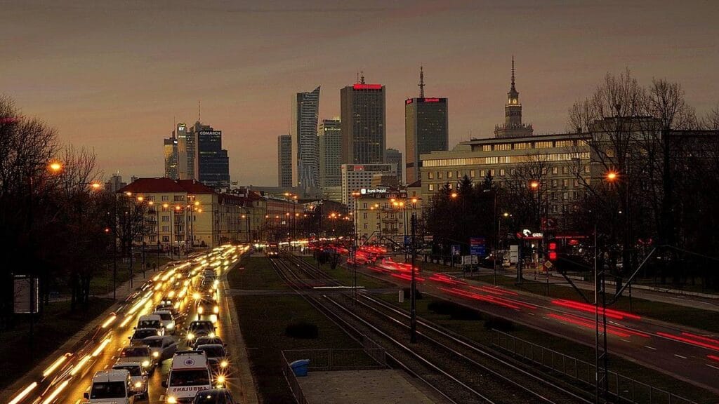 Warszawa