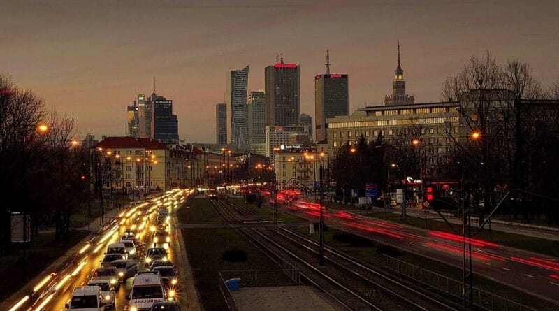 Warszawa