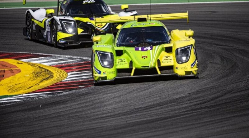 Inter Europol Competition wygrywa na koniec sezonu 2021 - podium w Portmao