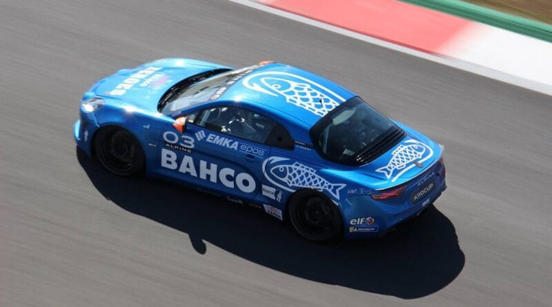 Gosia Rdest Alpine Europa Cup 2021 - Portugalia