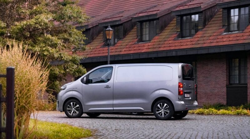 Toyota PROACE Electric