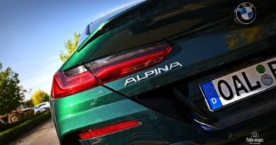 Alpina B8