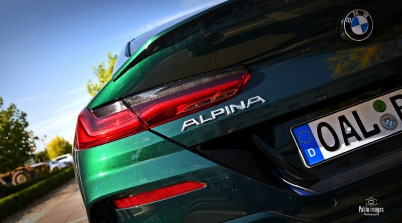 Alpina B8