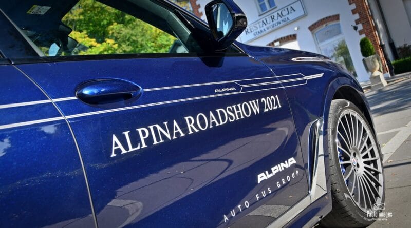 Alpina Roadshow 2021