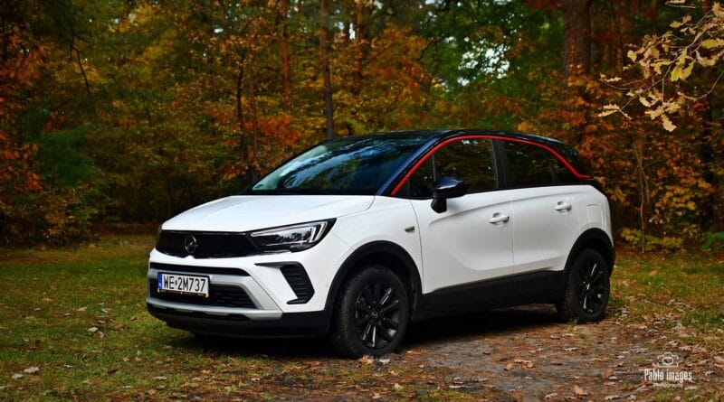 Opel Crossland 1.2 PureTech EAT6