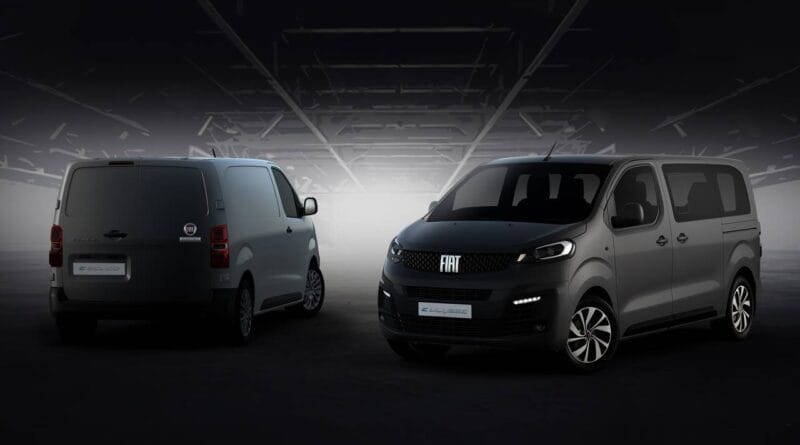 Fiat Professional Scudo i Fiat Ulysse
