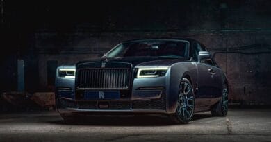 Rolls-Royce Ghost Black Badge