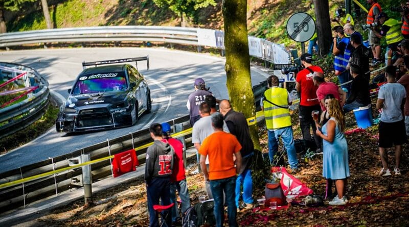 FIA Hill Climb Masters 2021