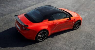 Nowa gama Alpine A110