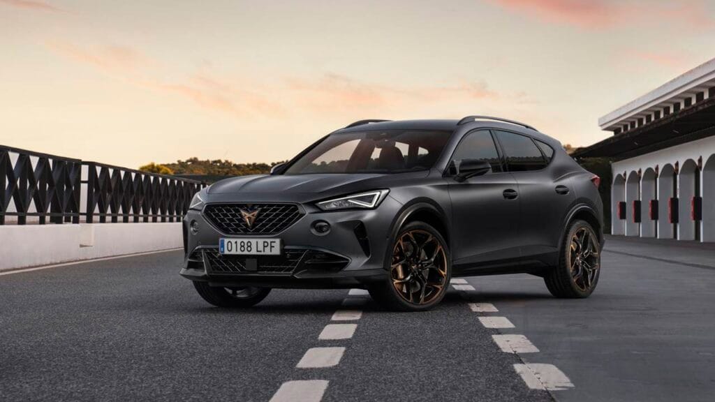 CUPRA Formentor VZ5