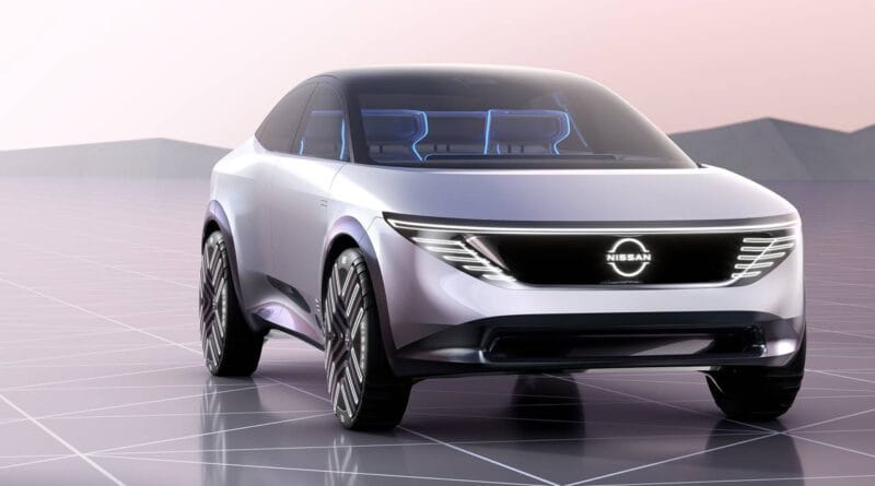 Nissan Chill-Out