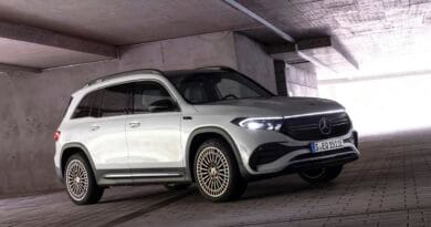 Mercedes EQB