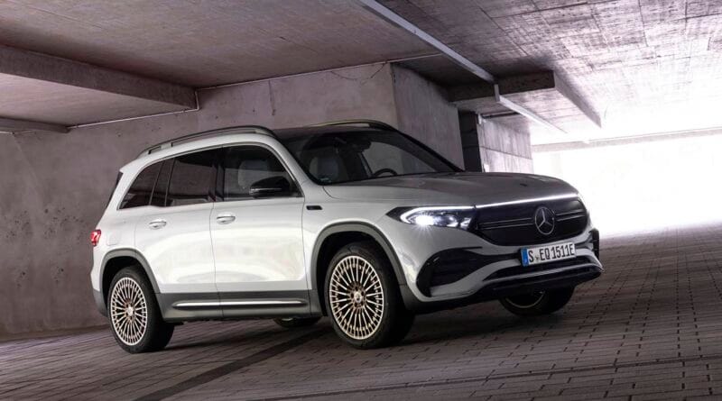 Mercedes EQB