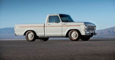 Ford F-100 Eluminator