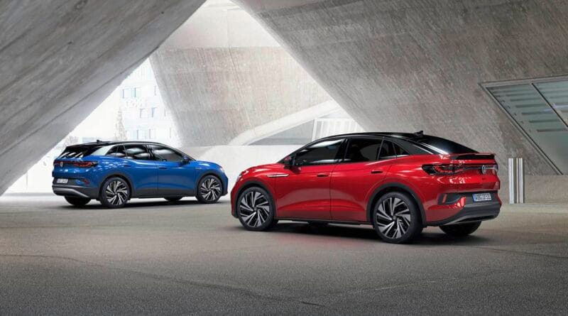 Volkswagen ID.5 - premiera pierwszego, elektrycznego SUVa coupé marki