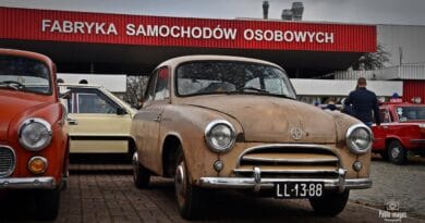 70 lat FSO – fabryki, której już nie ma