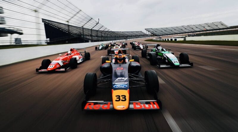 Brytyjska Formuła 4