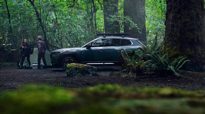 Mazda CX-50
