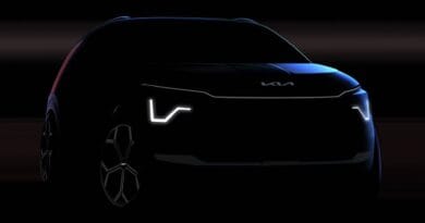 Nowa Kia Niro - zapowiedź