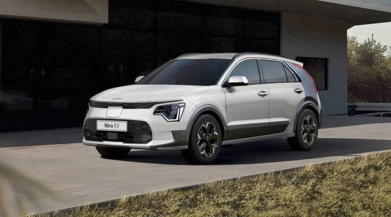 Nowa Kia Niro