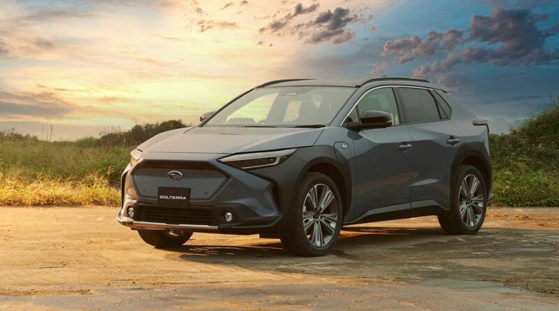 Subaru Solterra