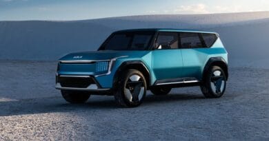 Kia Concept EV9