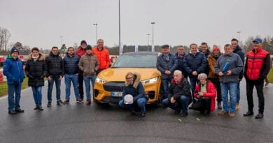 Ford Mustang Mach-E z tytułem Car of the Year Polska 2022